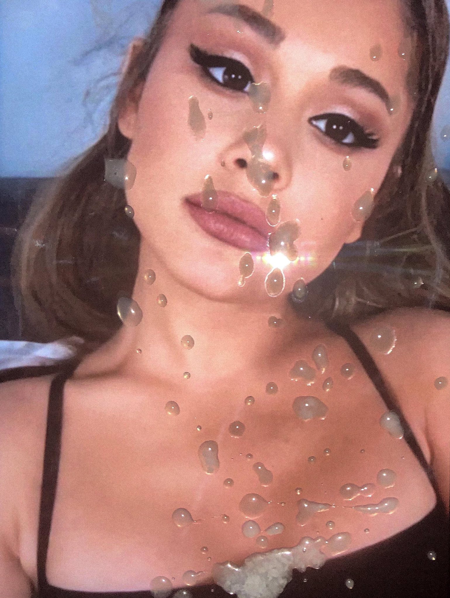 Cum Tributer on X: #Cumtribute #9 (2): Ariana Grande  t.coRclIsmc1QO  X