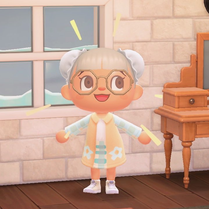 e_vergarden's tweet photo. a coat dedicated to flower loving children ๐ผ๐ฟ๐ค
โโโโ
so... i tried having a go at making my own custom design and this is the final result ๐ฅบ
#acnh #acnhprodesign #acnhdesigns #acnhcustomdesigns https://t.co/h5gCbTlNFS