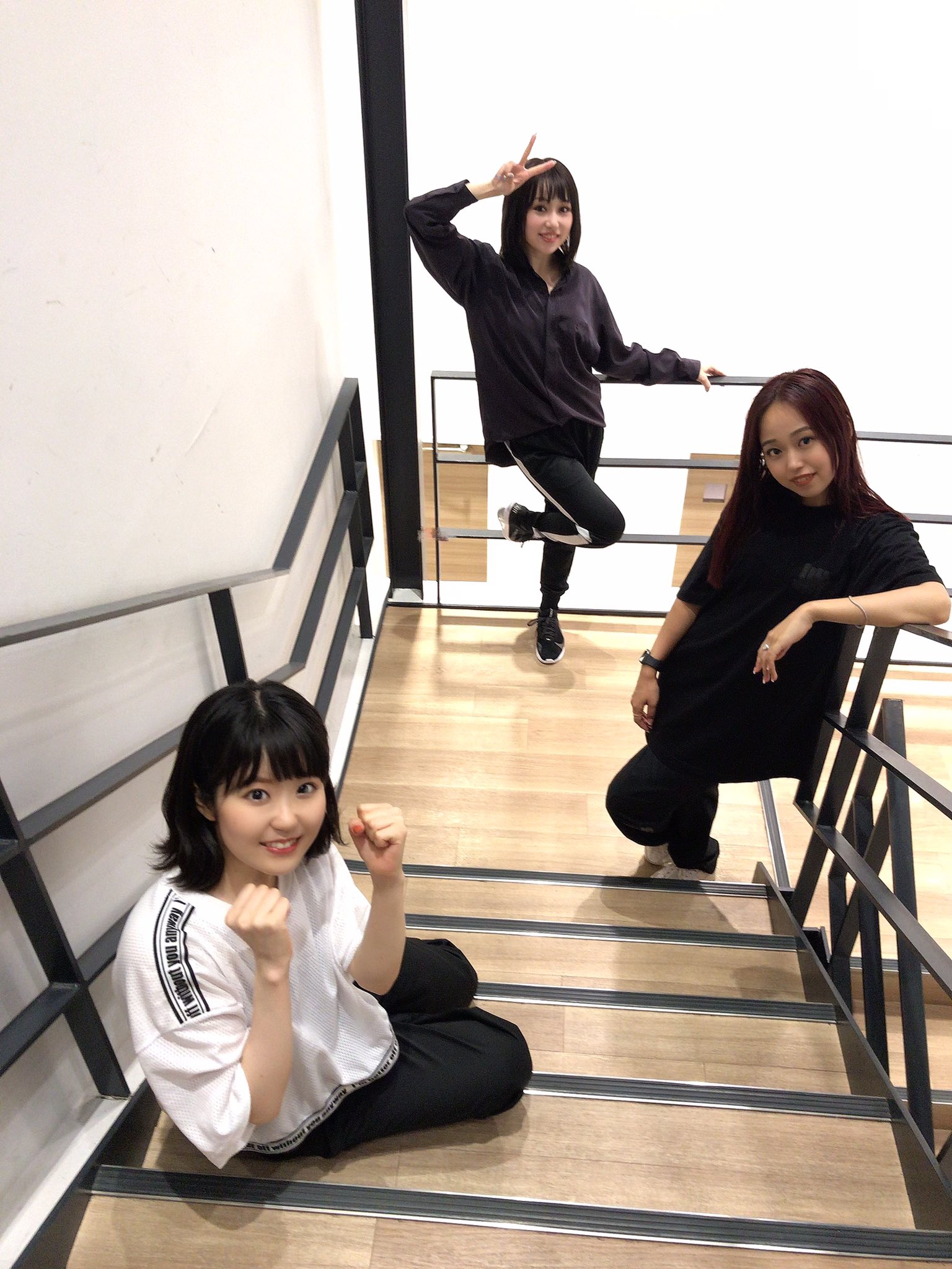 東山奈央 オフィシャル Sur Twitter なおぼうチャンネル ダンス回いかがでしたか あなたの投票した曲は入っていましたか オトメイロやldk まだまだ踊ってみたい楽曲がたくさん またいつか ダンサーのca7さん Satsukiちゃんも参加してくれました 久しぶりに