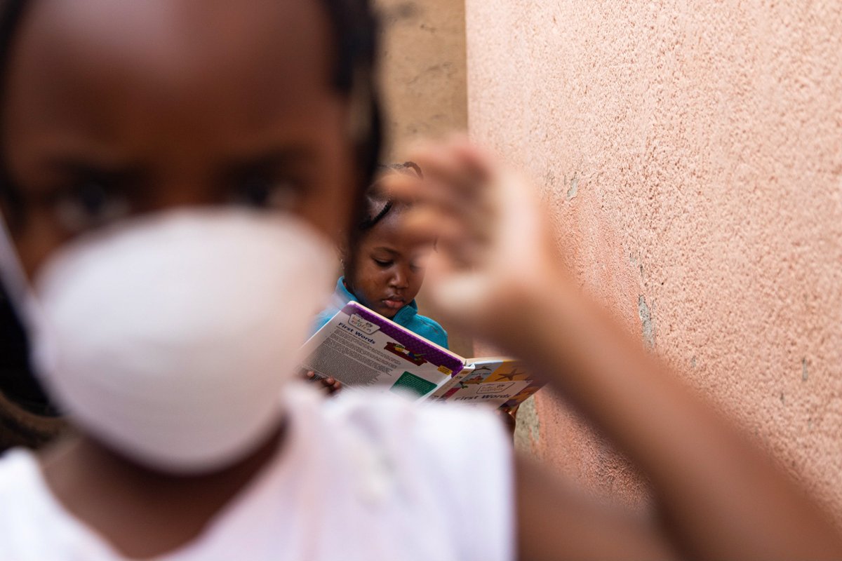 These photo stories from our Rwandan photographers Mussa and Bizi show how coronavirus has affected their lives, families and local communities. We feel more connected to them as they share their lives with us. 
Taking Pictures, Changing Lives changinglives.photo/stories