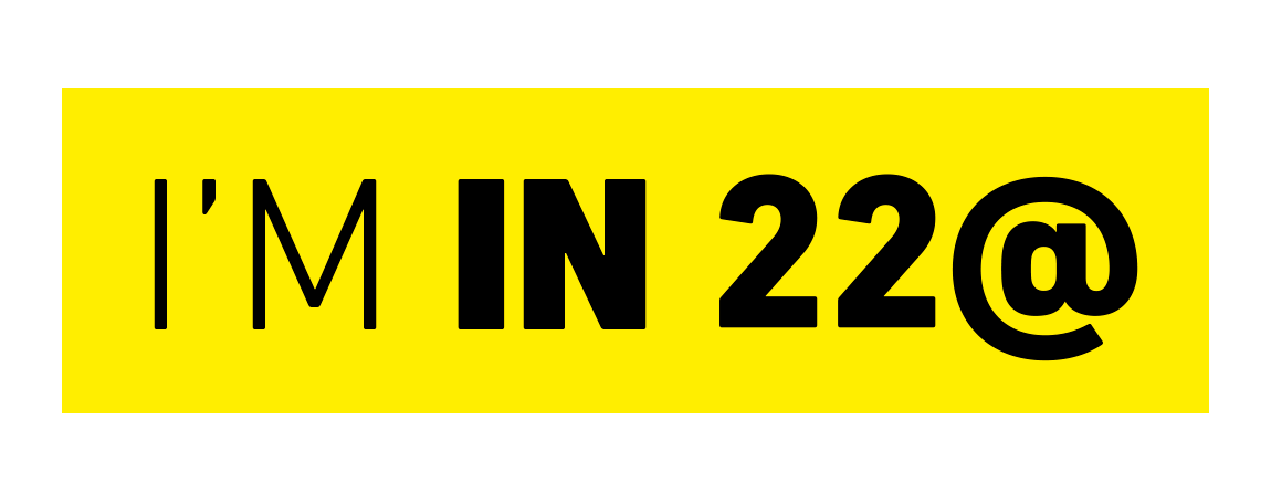 Did you know that as part of Bcombinator you also have a free 22@Network membership? Find out more about this and many other benefits of joining Bcombinator here: bit.ly/2A17UoP 

#coworkingbarcelona #emprendedores  #22network  #startups