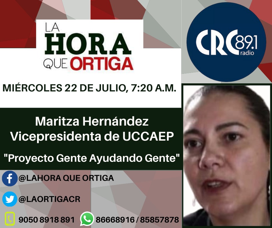 La Hora que Ortiga (@laortigacr) on Twitter photo 