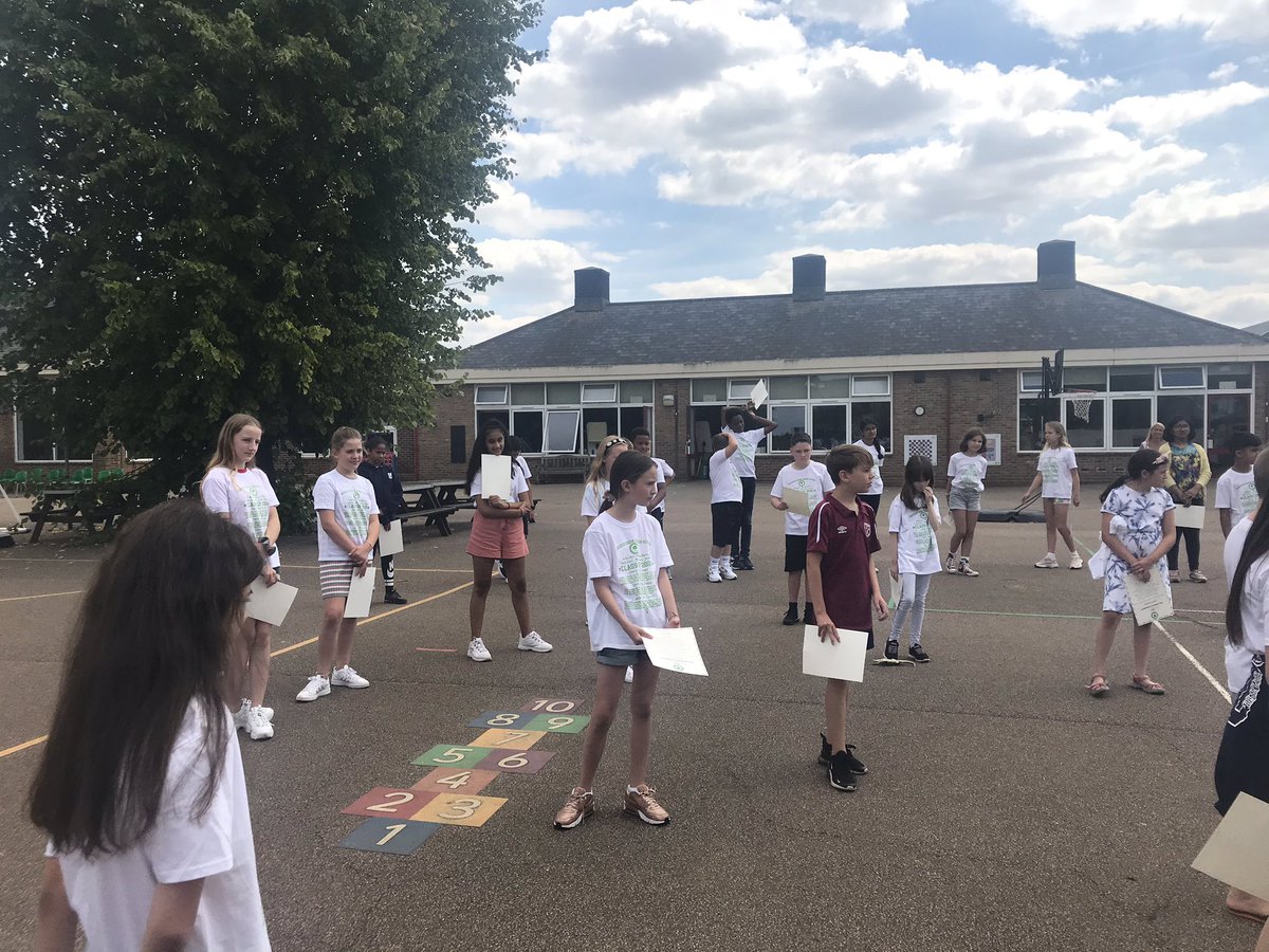 A Cherry Tree for Cherry class of 2020. We will miss you all 😢