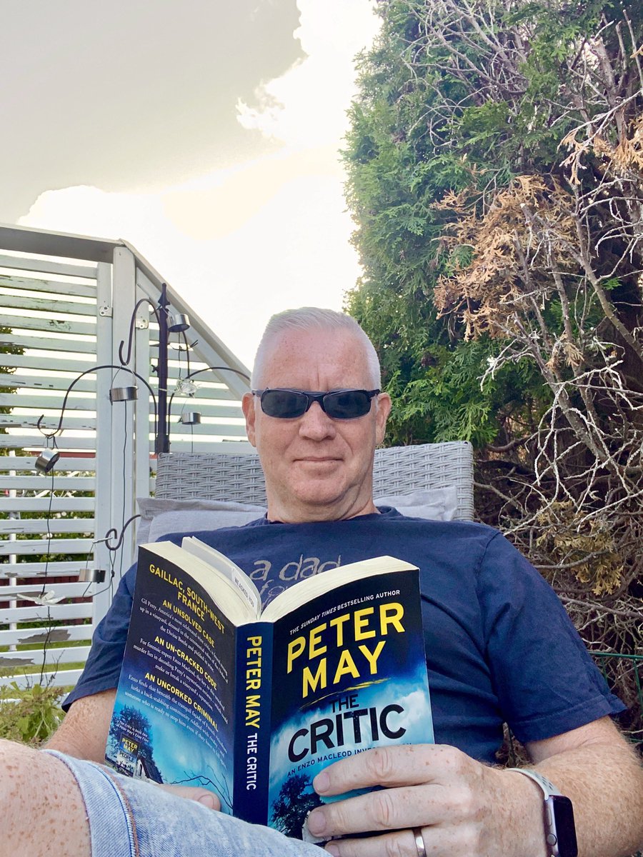 celticswede's tweet photo. Afternoon coffee break βοΈ#TheEnzoFiles by @authorpetermay ππππ΄σ §σ ’σ ³σ £σ ΄σ ΏπΈπͺπͺπΊ https://t.co/TiT6EUr4wm