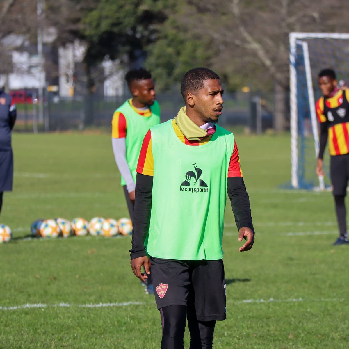 Stellenbosch FC (@stellenboschfc) on Twitter photo Good to see you back Deano Van Rooyen! <a href="/Deano04362777/">Deano</a>
#StellenboschFC #ProudlyStellenbosch
#DeanoVanRooyen Good to see you back Deano Van Rooyen! <a href="/Deano04362777/">Deano</a>
#StellenboschFC #ProudlyStellenbosch
#DeanoVanRooyen