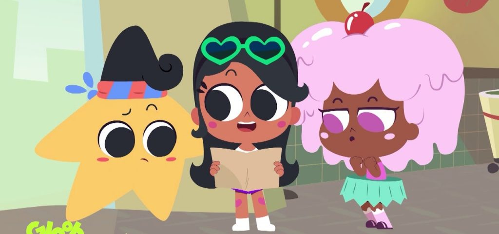 Dicas de ouro para artistas de cenário interessados em séries animadas:
A maior parte da produção brasileira se enquadra em uma tradição ocidental cuja narrativa visual tem algumas características comuns recorrentes, como o uso de uma organização visual "plana" ou "flat".