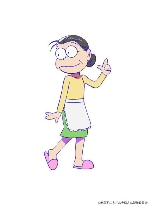 おそ松さん 公式アカウント おそ松さん キャラクター紹介 プロフィール 設定画を投稿中 松代 Cv くじら 6つ子の母 息子たちのことを明るく元気に ニートたち と呼ぶ T Co Qxbjkjk42h Twitter おそ松さん 公式アカウント おそ松さん キャラクター紹介 プロフィール 設定画を投稿中 松代 Cv くじら 6つ子の母 息子たちのことを明るく元気に ニートたち と呼ぶ T Co Qxbjkjk42h Twitter