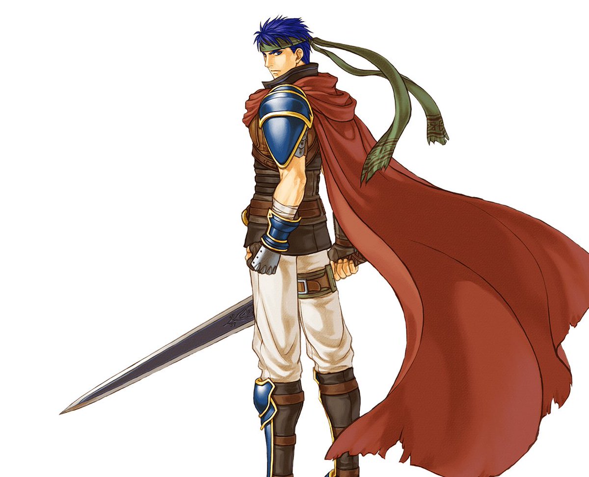 Gt Rt アイク アイクが何故ここに Zovaaのイラスト