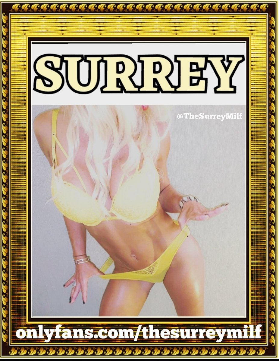 MilfMasterpiece's tweet photo. You know the name...
You know the frame...

The best in the game...
Join her Onlyfans, you'll never be the same...

Treasure this work of art @TheSurreyMilf
💛💛💛 https://t.co/lku0dK5KLm 💛💛💛
#WomanCrushWednesday 
#HallofFramer
#MilfMasterpiece https://t.co/OOyL3Ud0qA