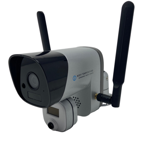 Welcome our newest member, At Large Sales to the #JCMOChamber! Check out one of their products, a Wi-Fi temperature screening smart camera that takes the temperature of your customers in a non-invasive way and records surveillance video as well. 

Call 417-540-3029 for more info.