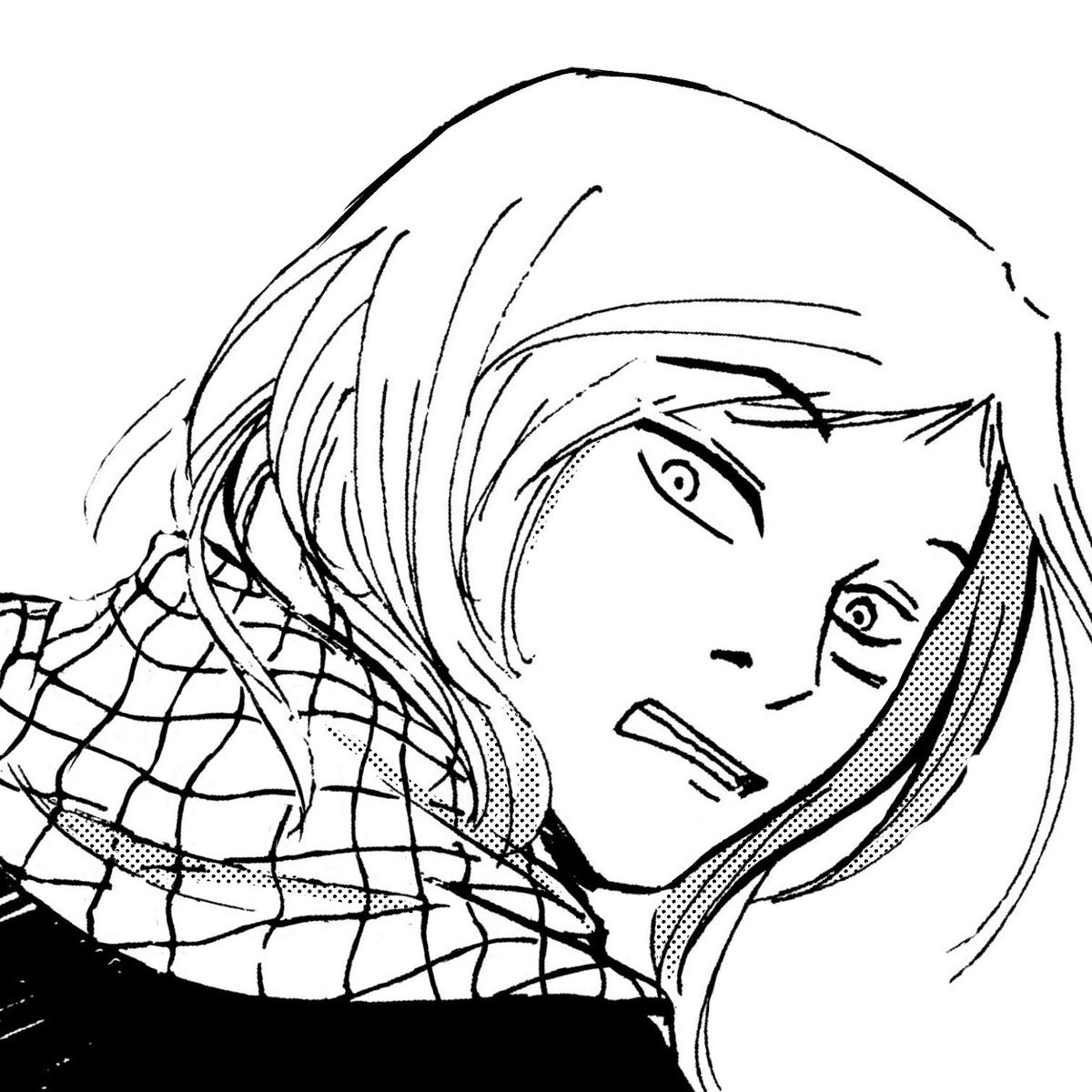 moonsuncomics's tweet photo. Hey! Slowly started to work on my pages and I'm very excited to see the final corrected version. I am so slow at drawing this comic... 😣
.
.
.
#moonsuncomics #drawing #comicartist #art #comicwork #comicpanel #bandedessinee https://t.co/11aNavhHUc