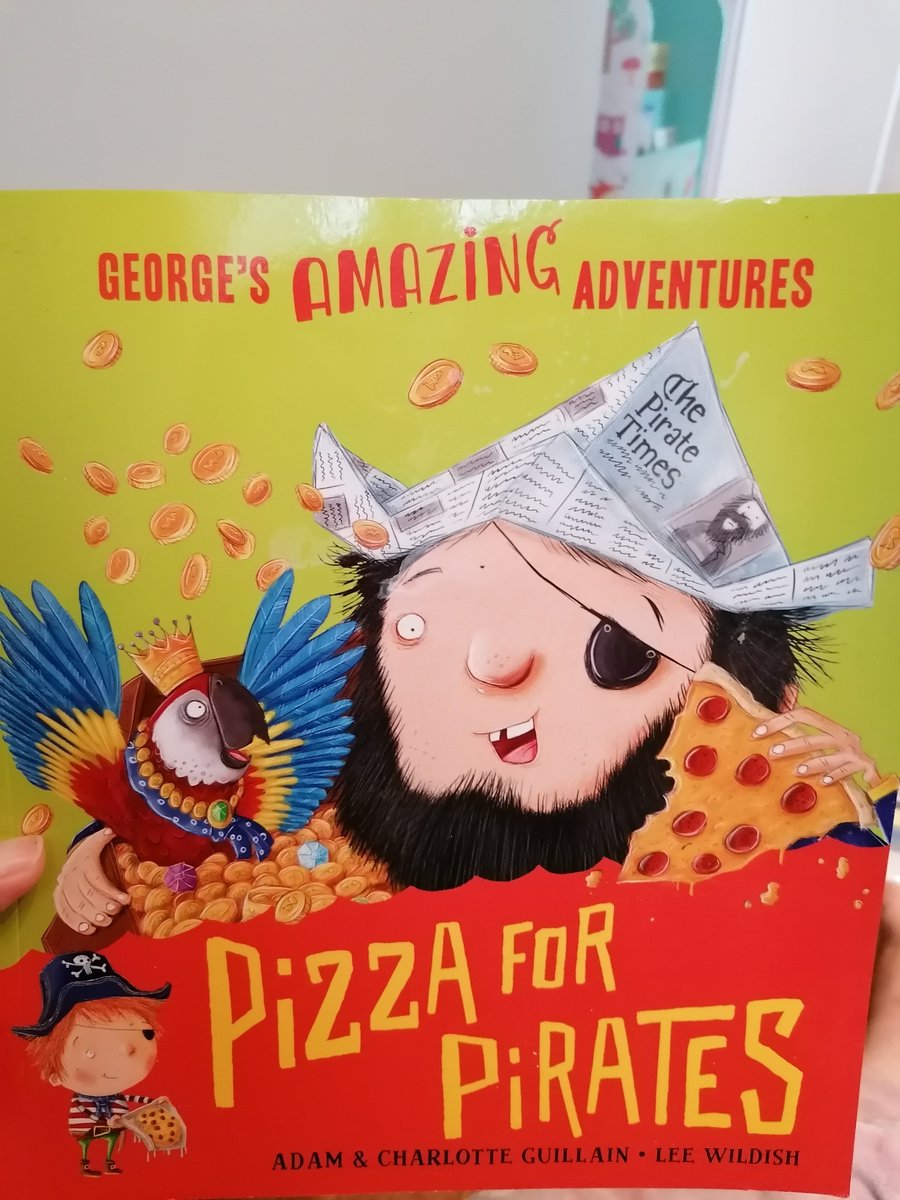 SarahEdgarr's tweet photo. Saw this in my daughters book Pizza for Pirates, coincidence maybe... Creepy yes.  #PizzaGate #PizzaGateisreal https://t.co/MzPJFtfyY7