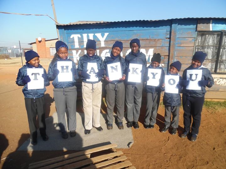 starfishcharity's tweet photo. Dumelang Greathearts๐
Thank you for your support to Starfish!๐ค
Your support to the at - risk girls and boys in South Africa ensures that they are valued, protected and empowered to realise their dreams.
Once again, we salute you for making the difference.
#OneStarfishAtATime https://t.co/rCVjBJXHXa