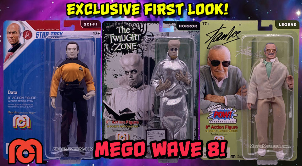 Mego Museum tweet media