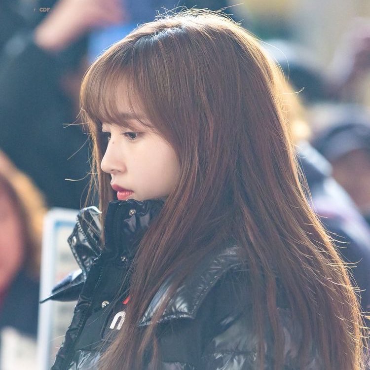 Myoui Mina-She is a Actress under ABS-CBN-watches streams often and plays games-she is really the definition of straight to the point.-6th of the most wealthy amongst her friends