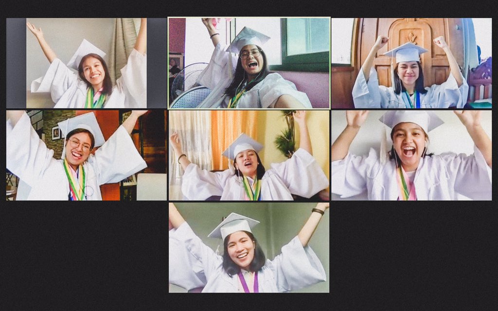 SPCP_Batch2020's tweet image. Sa kabila ng mga meetings, preparations, all-nighters, stress, and everything else in between, kinaya namin at natapos na lahat.

It was an honor serving you for one last time, Batch 2020.

#SENIORS20 ❤️🦅