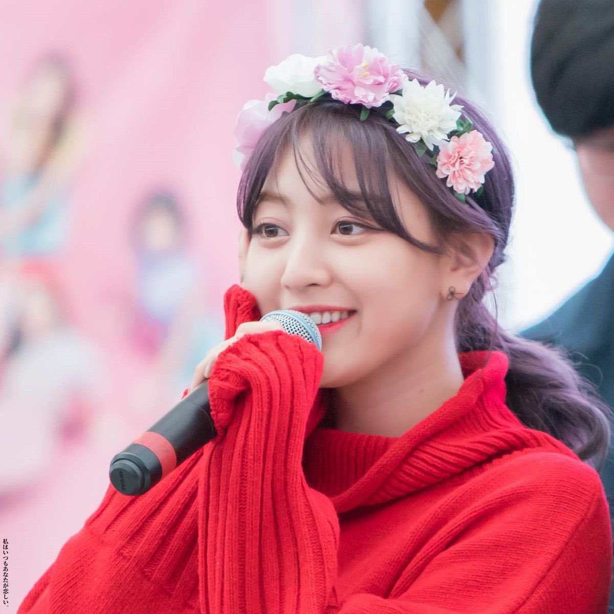 Park Jihyo-Singer/Songwriter under NYEntertainment-The Mom of the group-like momo, she gives really good advice.-5th of the most wealthy amongst her friends