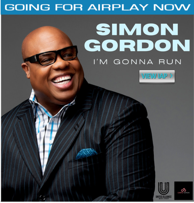 triedstonecoc's tweet photo. Get ready! Bishop Simon Gordon's new single, "I'm Gonna Run," is hitting the airwaves!

If you hear it on the radio, record a video and use #imgonnarun 🏃🏽‍♀️🏃🏾‍♂️ https://t.co/VnbB0VBD4p