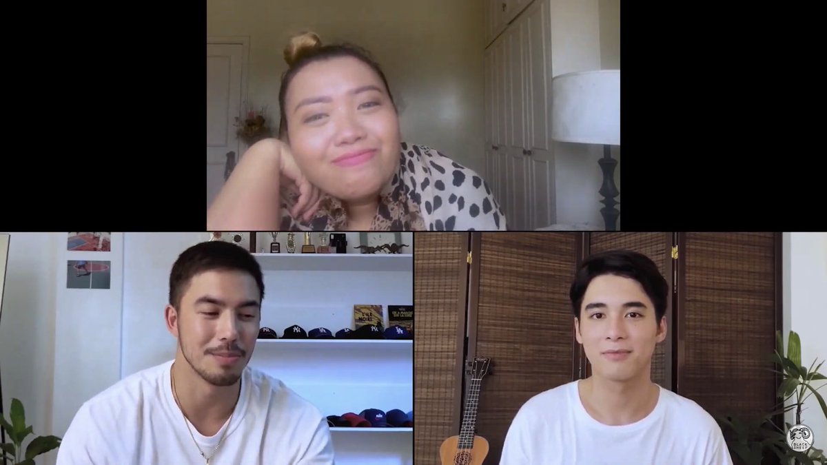 tktk_life's tweet image. 2人を結び付けてくれたMissTinaには感謝しかありません( ´͈ ᗨ `͈ )◞

#HelloStrangerEP5