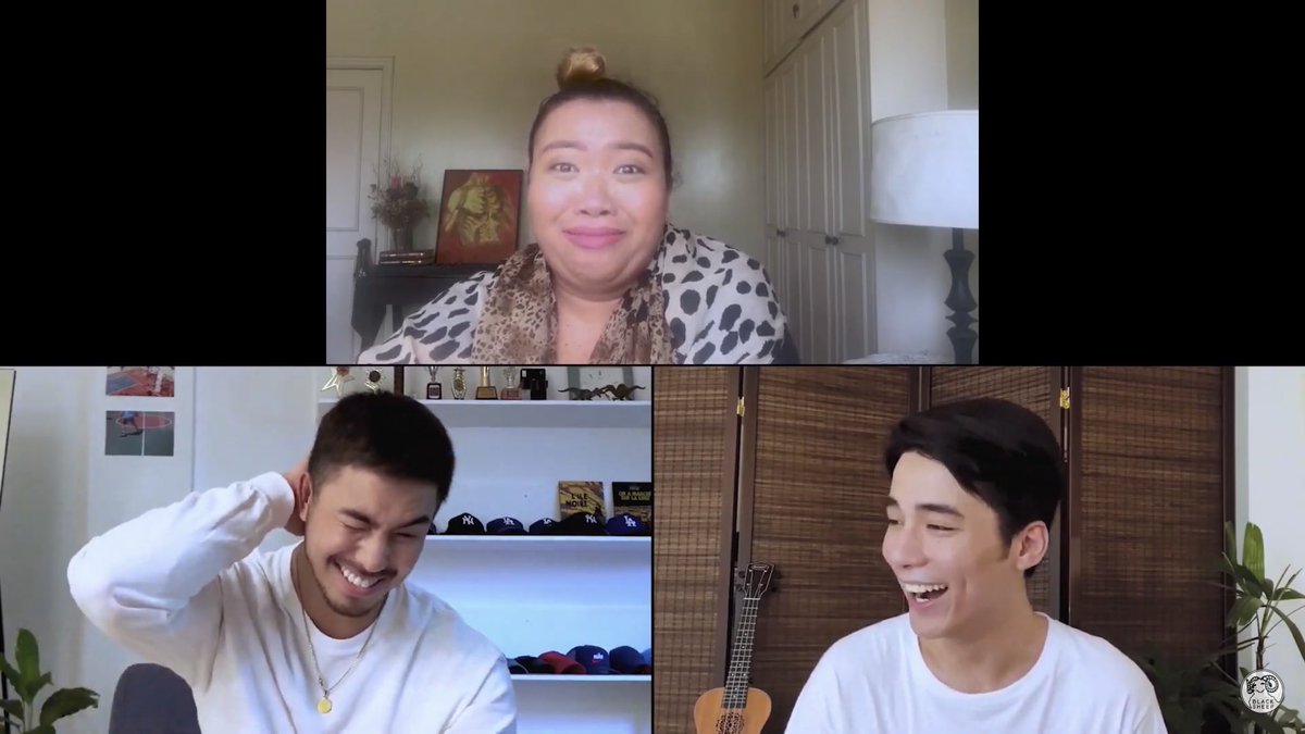 tktk_life's tweet image. 2人を結び付けてくれたMissTinaには感謝しかありません( ´͈ ᗨ `͈ )◞

#HelloStrangerEP5