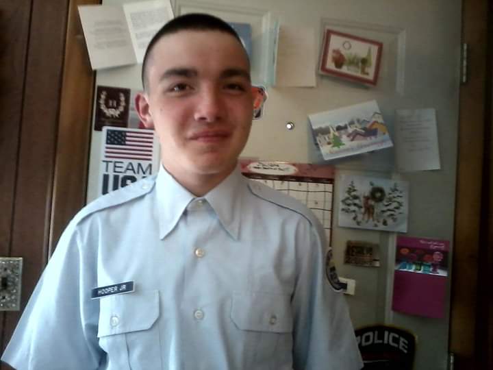 ICTfireactivity's tweet photo. A thank you to the @DHS_Panthers AFJROTC and the @derbyks Fire Rescue and Police Department and SCFD #1 for saving my life a few years back and shaped who I am today. https://t.co/GaU1O1oJWA