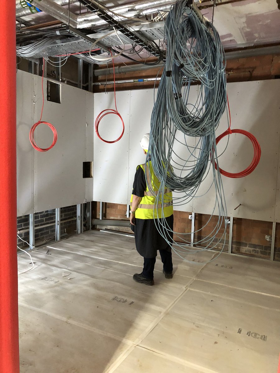 And here #ChangingPlaces