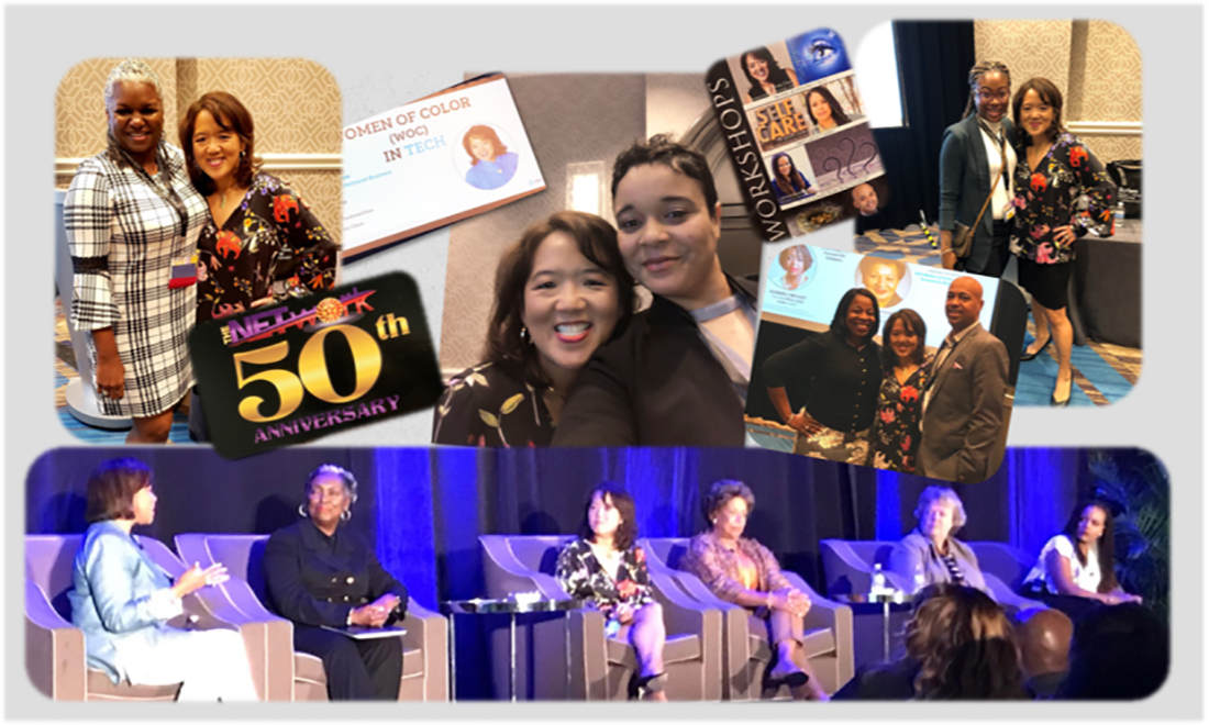 Congratulations to our oldest #EG, the NETwork, celebrating their 51st anniversary this year. Seems like just yesterday we celebrated the 50th! 🎉One of the greatest rewards of being in <a href="/ATTBusiness/">AT&T Business</a> is advancing #diversity AND the growth of diverse #leaders! ⏫⏫⏫