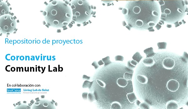 Educaixa's tweet photo. Han sido muchas las iniciativas que han pasado por el #CoronavirusCommunityLab para mejorar la gestión de la crisis de la #COVID19. Grandes ideas de participación y ciencia ciudadana, diseñadas para ayudar a la comunidad. Consulta los proyectos aquí: 👉 https://t.co/wkXEFw7qDL https://t.co/h5iWXQxMPB