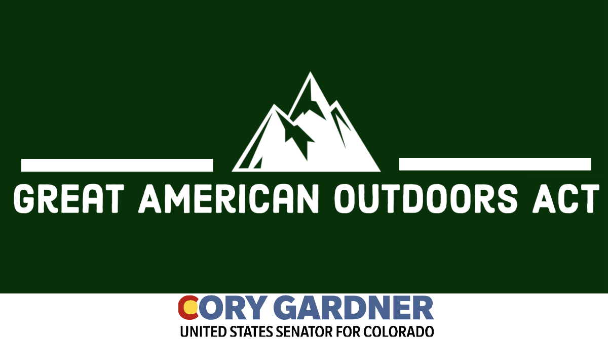 SenCoryGardner's tweet photo. 🚨TODAY🚨
The US House will vote on my bipartisan Great American @OutdoorsAct to fully #FundLWCF and address the nearly $20B in neglected repairs on our public lands and in our National Parks, creating more than 100,000 jobs across the US at a time when they're needed most. https://t.co/lAhaO9zgpk