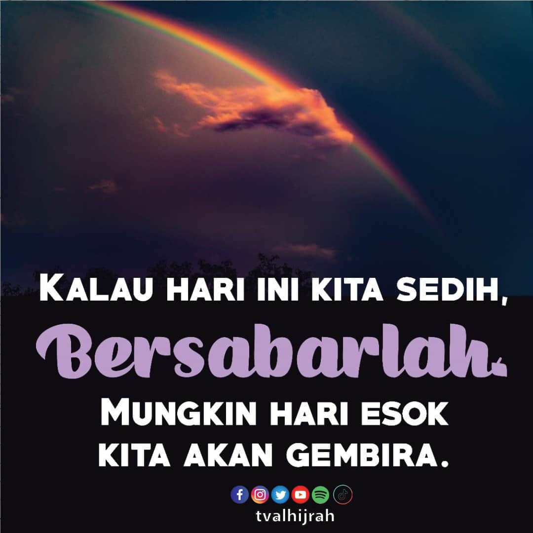 Ahmad Sanusi Husain On Twitter Jangan Pernah Salahkan Takdir Allah Allah Sentiasa Ada Bersama Kita Https T Co Znxwzclvuu Twitter