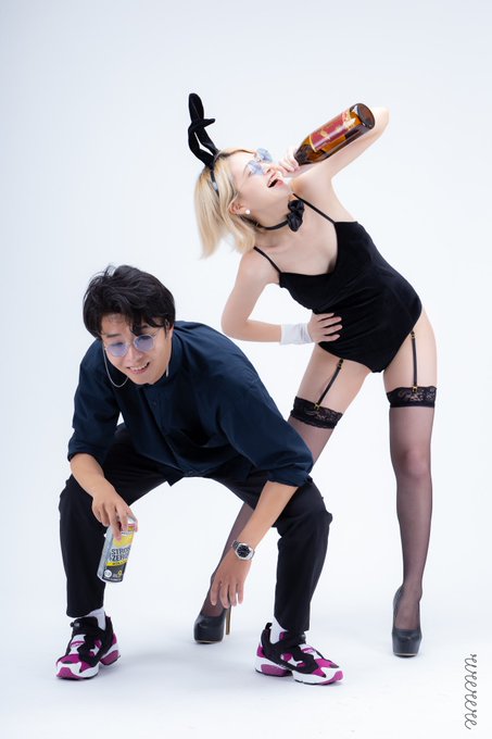 Twitterのコスプレ画像14