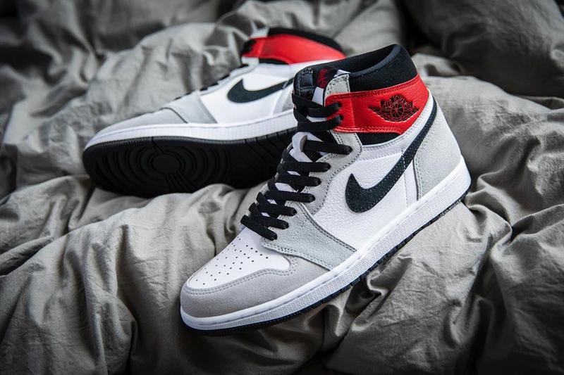 jordan 1 smoke grey snipes