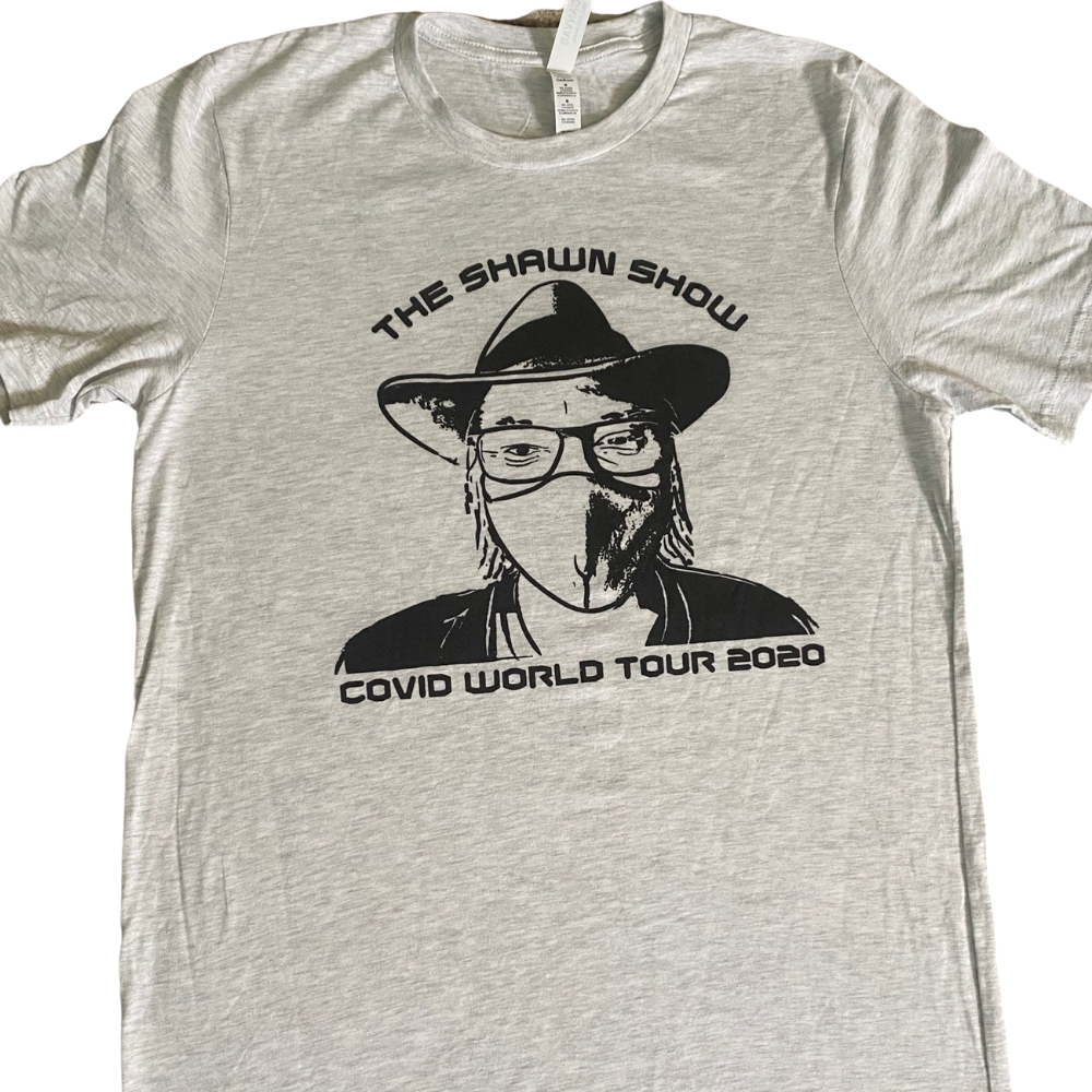 mullinsshawn's tweet photo. The Shawn Show T-Shirts available now for pre-order! Check it out!

https://t.co/5DnYXn5vXv https://t.co/3lIrIZeSQd