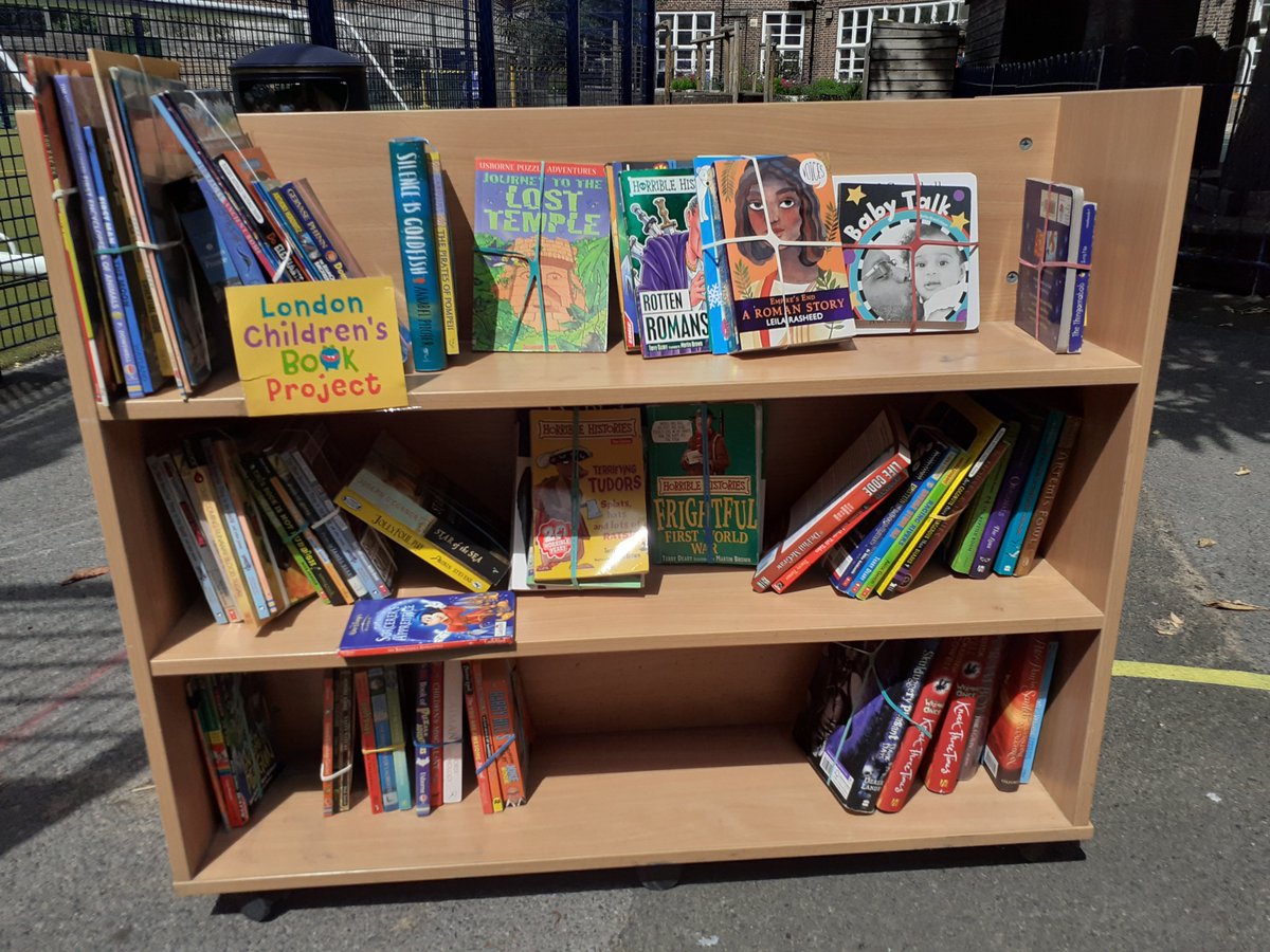 Henry Fawcett Primary tweet media