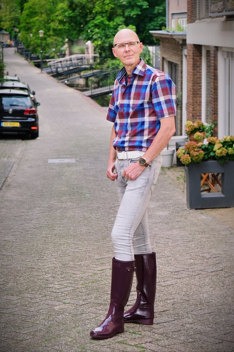 hunter refined wellies