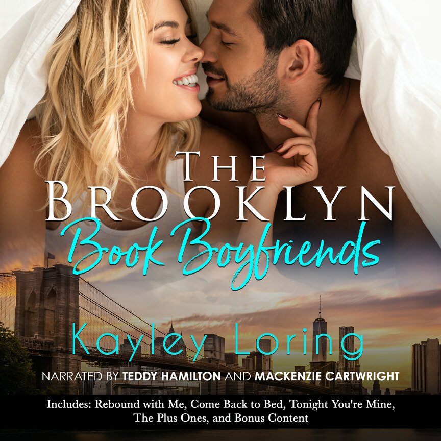 IshaC15's tweet photo. #NowAvailable IN AUDIO: THE BROOKLYN BOYFRIENDS BY #KayleyLoring, NARRATED BY #TeddyHamilton & #MackenzieCartwright https://t.co/STaAiwWLKw #Audioobsession @WildfireMarket1 @ReadingIsOurPas @angelhealer422 https://t.co/x85uhenhN8