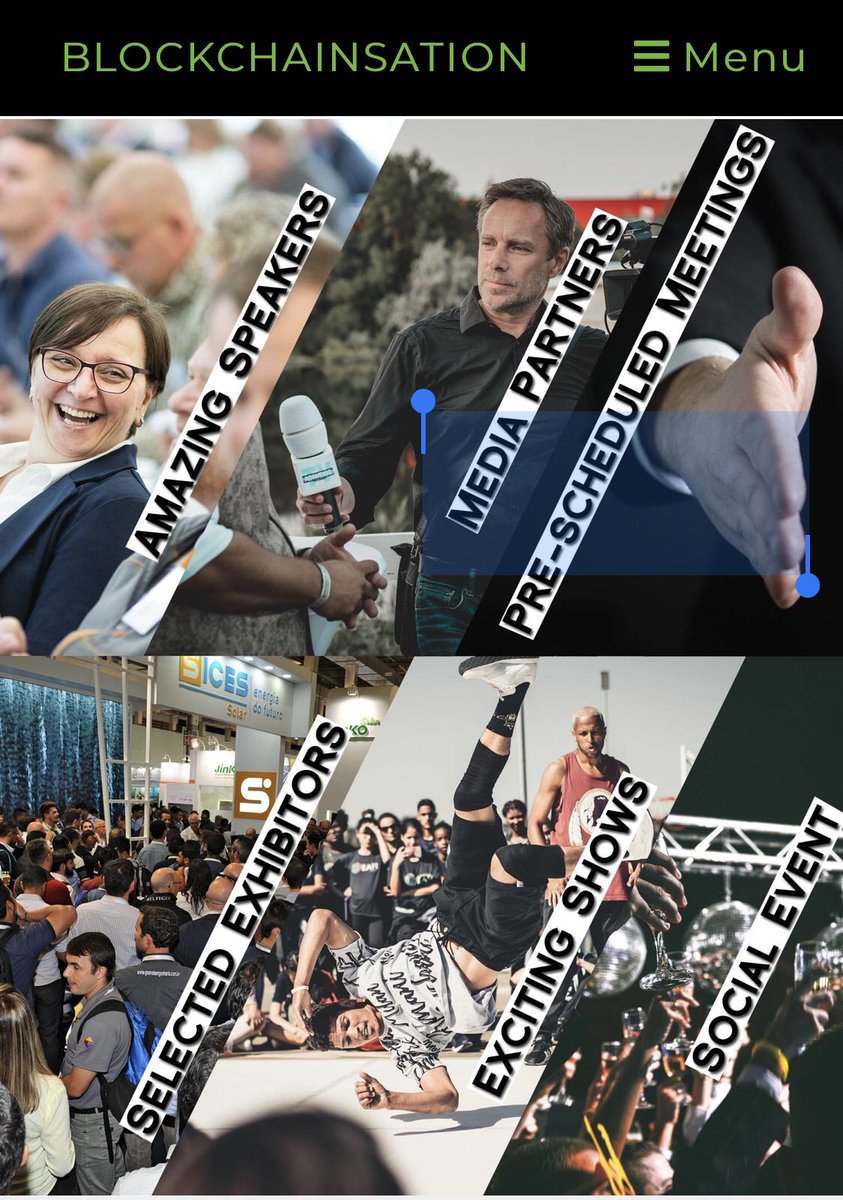 CryptowaterSi's tweet photo. Happy to announce https://t.co/aMkGPEttzW presence, speaking slot and exhibt on @Blockchainsati1 #blockchain event taking place on 23-25th oct. 2020 in @ThermanaLasko 🇸🇮🇸🇮🇸🇮https://t.co/X0RZCFD3YO 👈Code for 20% of your ticket 🎫: OANUIP #BlockchainSation #BlockchainEvents https://t.co/8SN92k1esO