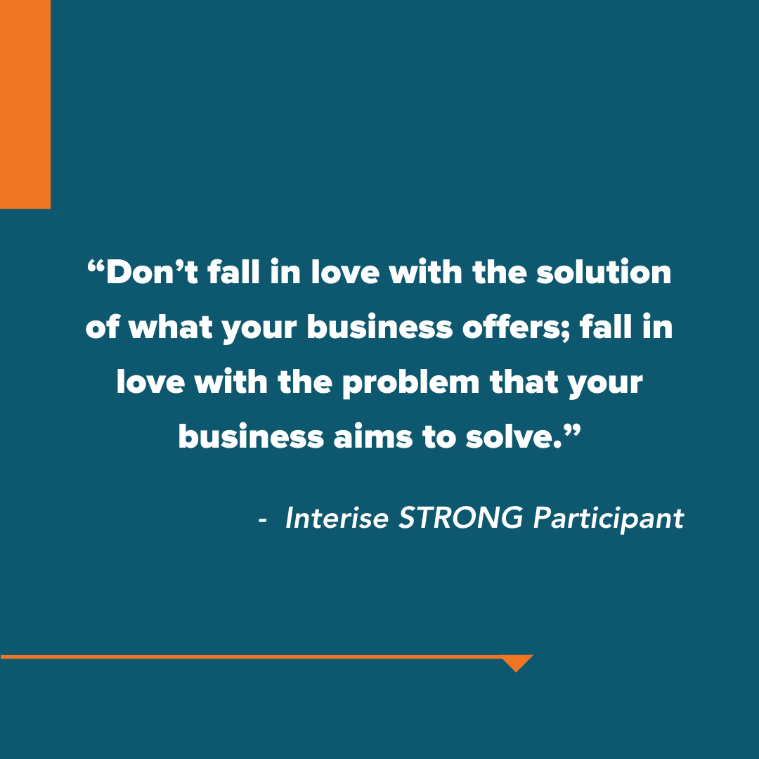 StreetWise_MBA's tweet photo. #InteriseStrong #SmallBusinesses https://t.co/pVukQbo3aK