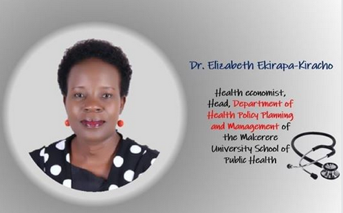 JustACTIONS's tweet photo. "Innovators must align their work with government RMNCAH plans and priorities," says Dr @LizEkirapa from @MakHPPM @MakerereCHS @MakSPH @DukeGHI #MNCHForum20 @krishna_u @CIIimpact @USAIDGH @gateshealth #EWECIsMe @Stop_Pneumonia #EveryBreathCounts @gchallenges @nest360org @UN_EWEC https://t.co/AJlefja0vt