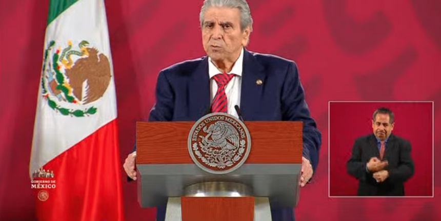 El sector obrero que represento reconoce el interés del Sr. Presidente para dar a conocer este importante acuerdo que, desde 1997, no se había movido nada como lo que ahora se propone: reducir de 1,250 a 750 las semanas de cotización e incrementar la aportación patronal.