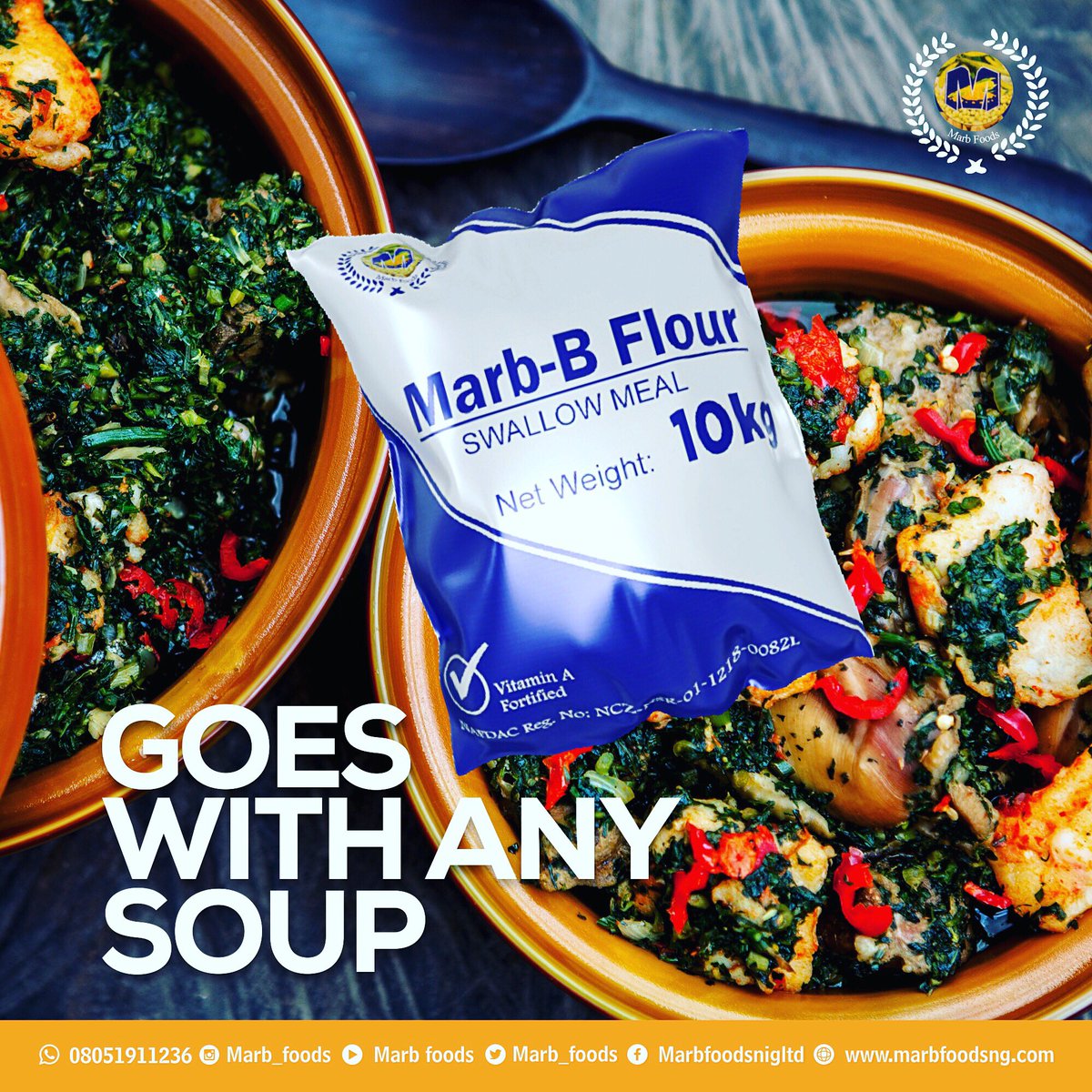 Marb Foods Nigeria Limited (@marb_foods) / Posts / X