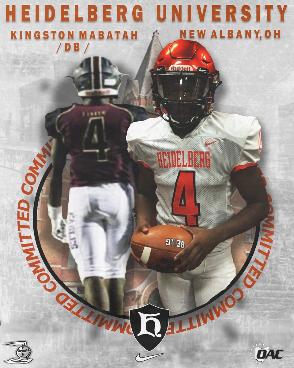 BergFootball's tweet photo. Kingston Mabatah
DB
New Albany High School, OH
Coach Jake Says: "Very well coached playmaker. Great in zone and man coverage."
@KingstonMabatah
#WetsuNation #BergGang https://t.co/LQZF5GpReI