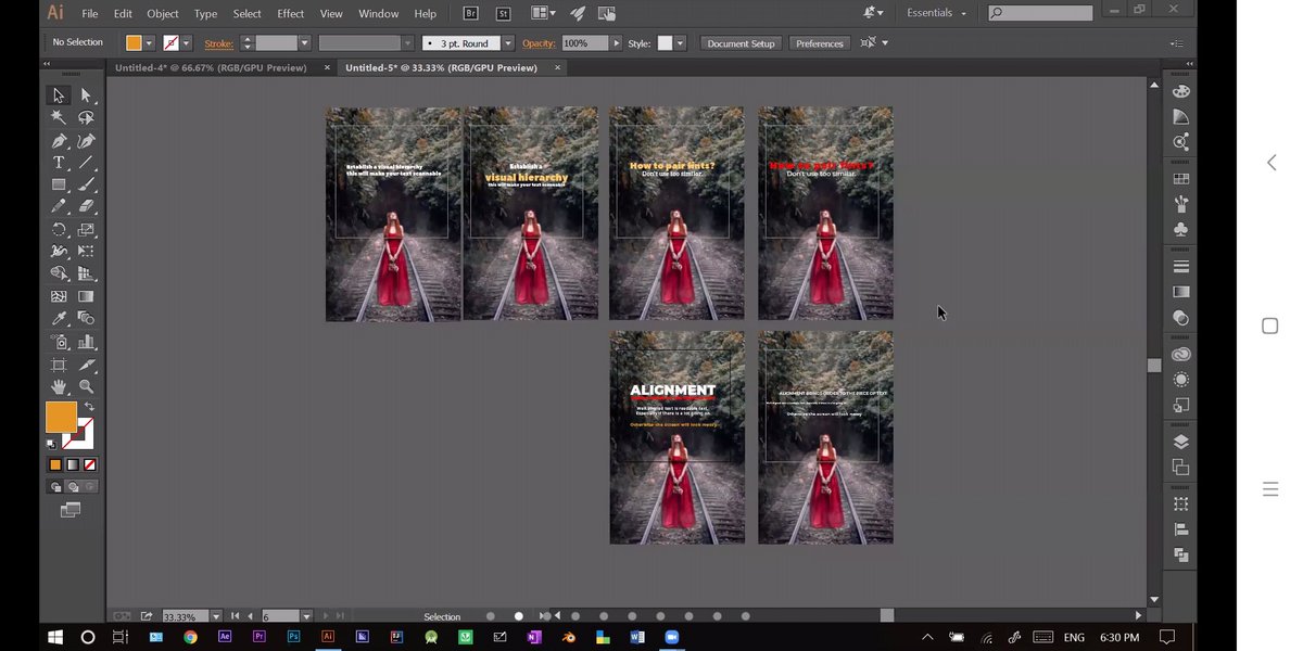 samikshapowar's tweet image. Woah Day 4 of Graphic designing
Learning contest with @Girlscript1 @gssummit , today learned typography as well, tried making the coffee Picture with the mentor. 
#gslearningcontest