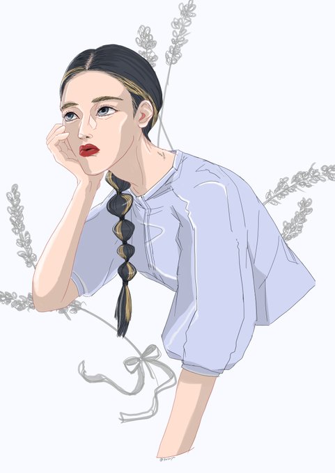 イラスト描く時に背景思いつかない時に私がよくやる空白の埋め方のtwitterイラスト検索結果 イラスト描く時に背景思いつかない時に私がよくやる空白の埋め方のtwitterイラスト検索結果