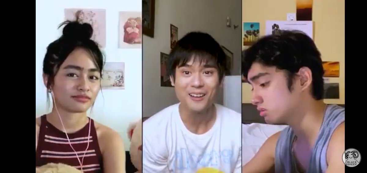 aliciabree_'s tweet image. EVEN JUNJUN KNOWS THAT KOOKAI AND SEPH SHOULD DATE LOL #HelloStrangerEP5 @Migs_Almendras @vivoree @patrickquiroz_