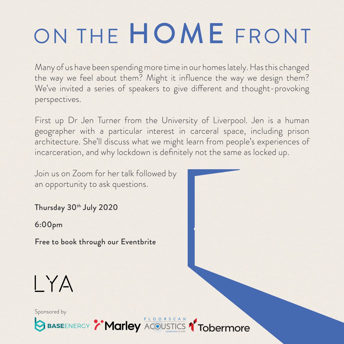 LYA [Liverpool Young Architects] tweet media