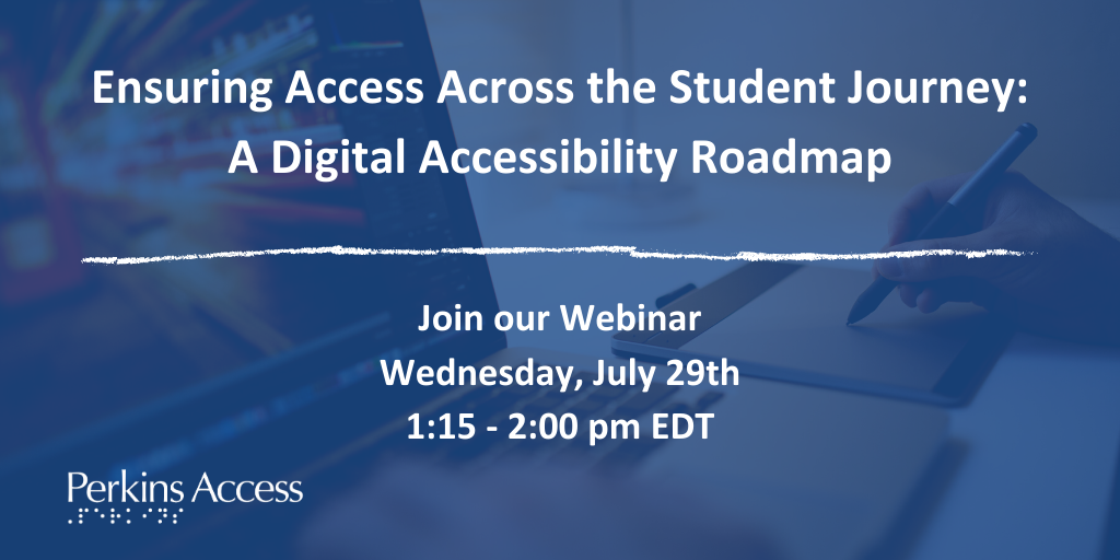 Perkins Access tweet media