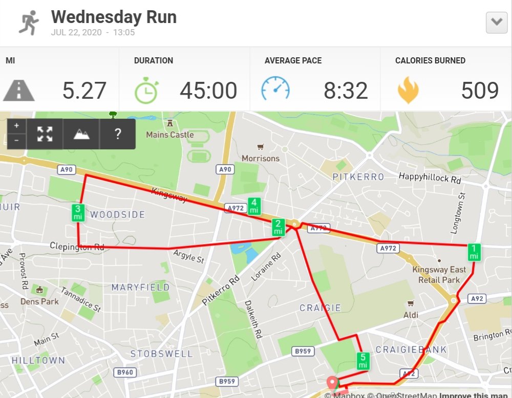 gillcweb's tweet photo. Drookit 🌧🏃♀️ #running #5kaday #day17 #fivemiler #bestruns #rainy #fresh #dundeecity https://t.co/lPMg2CKa6y