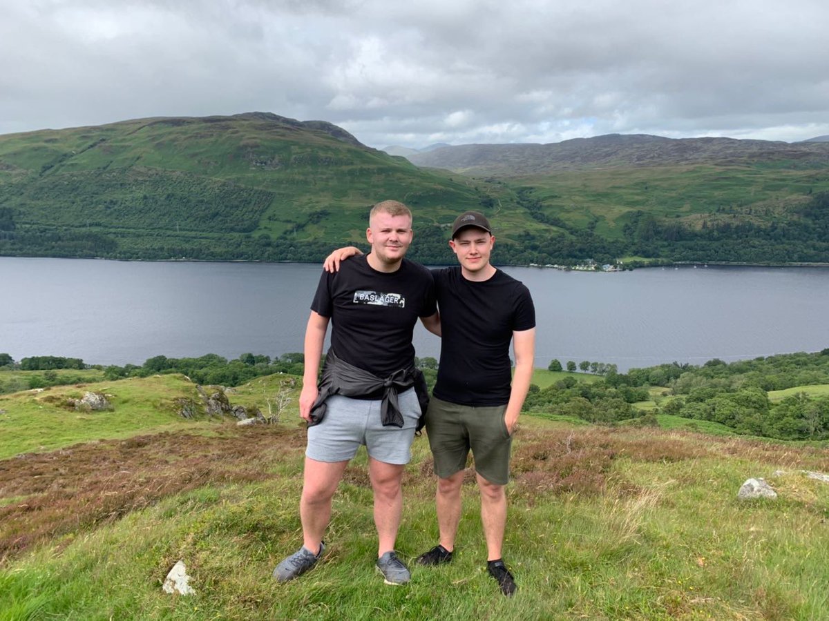 James Chamberlain tweet media