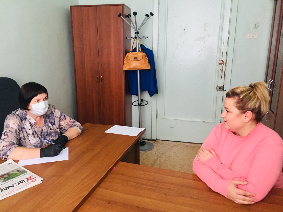 DNBNA__71's tweet photo. 22.07.2020 г. председатель Общественного Совета Г.В.Кызина провела прием граждан. Обратившихся интересовал вопрос подключения высокоскоростного интернета. https://t.co/Ea1bnFCJIR